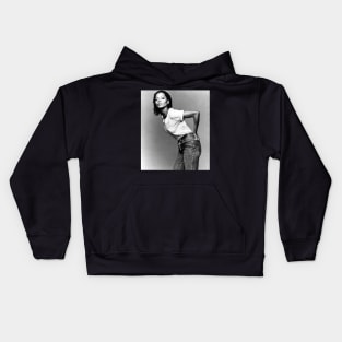 Diana Ross 80s Kids Hoodie